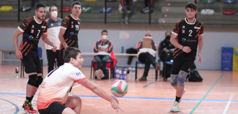 Léleman Voleibol Valencia jugará la fase de ascenso a Superliga en casa