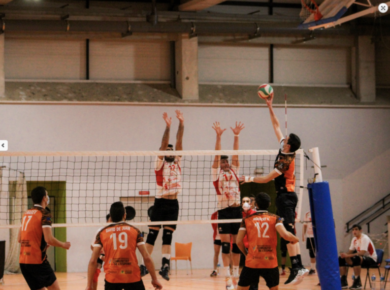 Valencia acoge la fase final de la Superliga Masculina 2
