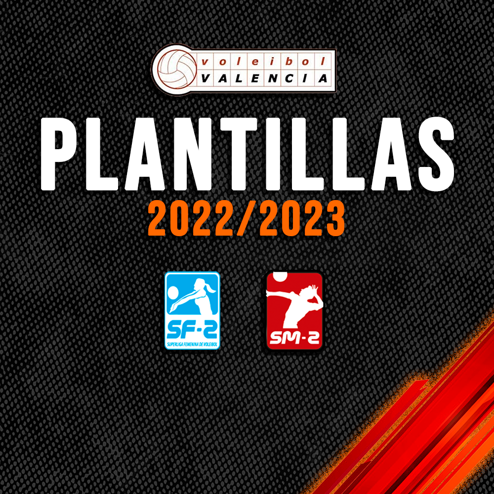 PLANTILLAS 2022/2023